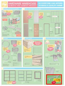 Hardware Warehouse Mpumulanga : Build With Quality (22 Feb - 4 Mar 2016), page 2