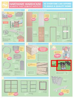 Hardware Warehouse Mpumulanga : Build With Quality (22 Feb - 4 Mar 2016), page 2