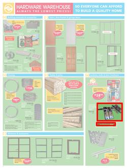 Hardware Warehouse Mpumulanga : Build With Quality (22 Feb - 4 Mar 2016), page 2