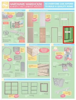 Hardware Warehouse Mpumulanga : Build With Quality (22 Feb - 4 Mar 2016), page 2