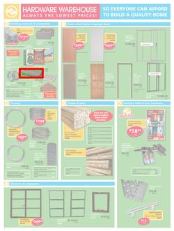 Hardware Warehouse Mpumulanga : Build With Quality (22 Feb - 4 Mar 2016), page 2