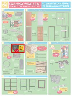 Hardware Warehouse Mpumulanga : Build With Quality (22 Feb - 4 Mar 2016), page 2