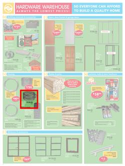 Hardware Warehouse Mpumulanga : Build With Quality (22 Feb - 4 Mar 2016), page 2