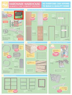 Hardware Warehouse Mpumulanga : Build With Quality (22 Feb - 4 Mar 2016), page 2
