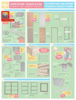 Hardware Warehouse Mpumulanga : Build With Quality (22 Feb - 4 Mar 2016), page 2