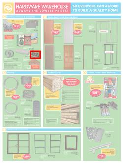 Hardware Warehouse Mpumulanga : Build With Quality (22 Feb - 4 Mar 2016), page 2