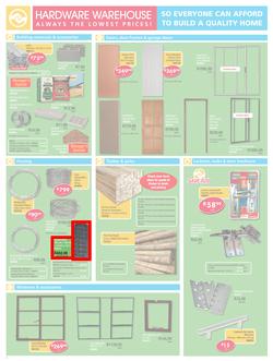 Hardware Warehouse Mpumulanga : Build With Quality (22 Feb - 4 Mar 2016), page 2