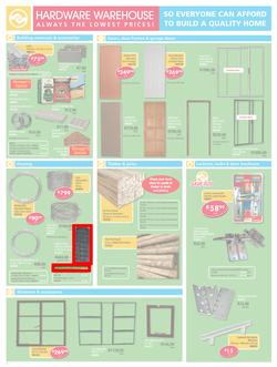 Hardware Warehouse Mpumulanga : Build With Quality (22 Feb - 4 Mar 2016), page 2