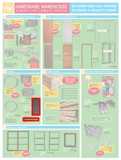 Hardware Warehouse Mpumulanga : Build With Quality (22 Feb - 4 Mar 2016), page 2