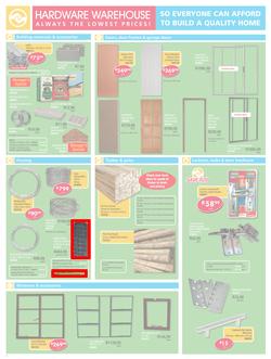 Hardware Warehouse Mpumulanga : Build With Quality (22 Feb - 4 Mar 2016), page 2