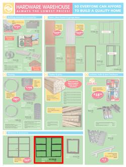 Hardware Warehouse Mpumulanga : Build With Quality (22 Feb - 4 Mar 2016), page 2