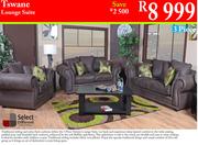 Tswane 3-Piece Lounge Suite