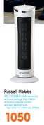 Russell Hobbs PTC Tower Fan RHFH 505