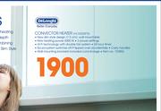 Delonghi Convector Heater HCX3220FTS