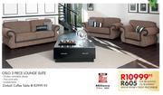 Zimbali Coffee Table