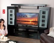 Toronto Wall Unit
