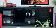 Grafton Everest Bellucci Entertainment Unit