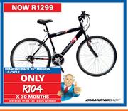 Diamond Back 26" Mission 1.0 Cycle