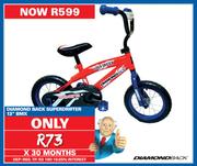 Diamond Back Superdrifter 12" BMX