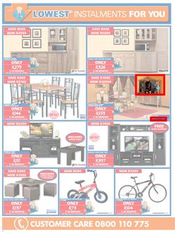 Joshua Doore & Russells : Lowest Installments For You (20 Aug - 6 Sep 2015), page 2