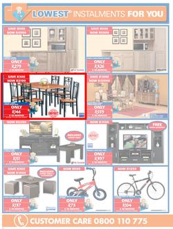 Joshua Doore & Russells : Lowest Installments For You (20 Aug - 6 Sep 2015), page 2