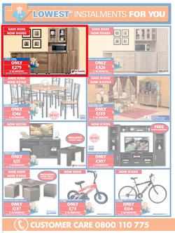 Joshua Doore & Russells : Lowest Installments For You (20 Aug - 6 Sep 2015), page 2