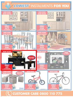 Joshua Doore & Russells : Lowest Installments For You (20 Aug - 6 Sep 2015), page 2