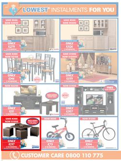 Joshua Doore & Russells : Lowest Installments For You (20 Aug - 6 Sep 2015), page 2