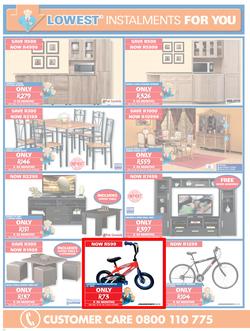 Joshua Doore & Russells : Lowest Installments For You (20 Aug - 6 Sep 2015), page 2
