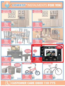 Joshua Doore & Russells : Lowest Installments For You (20 Aug - 6 Sep 2015), page 2