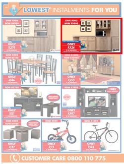 Joshua Doore & Russells : Lowest Installments For You (20 Aug - 6 Sep 2015), page 2