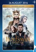 The Huntsman Winter's War Blu-Ray