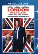 London Has Fallen DVD 