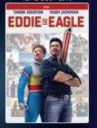 Eddie The Eagle DVD