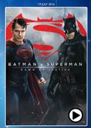 Batman V Superman Dawn Of Justice DVD Blu-Ray
