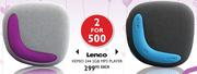 Lenco Xemio 244 2GB MP3 Player-For 2