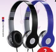 M Stuff Headphones-For 2