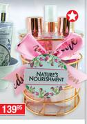 Nature's Nourishment Gift Set