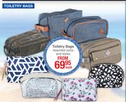 Toiletry Bags-Each