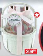Nature's Nourishment Gift Set