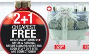 Nature's Nourishment Beauty Gift Set