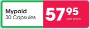 Mypaid 30 Capsules-Per Pack