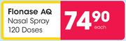 Flonense AQ Nasal Spray 120 Doses-Each
