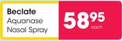 Baclate Aquanase Nasal Spray-Each