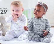 Cotton Sleepsuits-Each