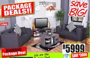 Diamond 5 Piece Package Deal