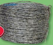 Iowa Barbed Wire 540m 50Kg B04849-Each