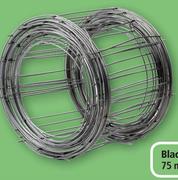 Brickforce Black 150x1.8mm x15m B04468-Each