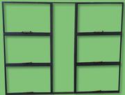 Steel Window TD6757 F7 I05899-Each