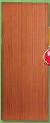 Sapele Print Light-Duty Door 813x2032mm D02730-Each